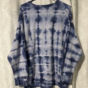 Pink Victoria Secret sweatshirt